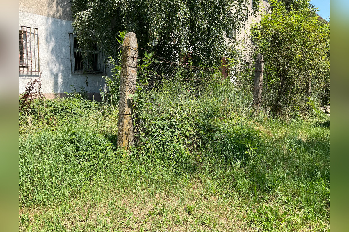 FOTO: Čierna nad Tisou, miznúce mesto, foto 14