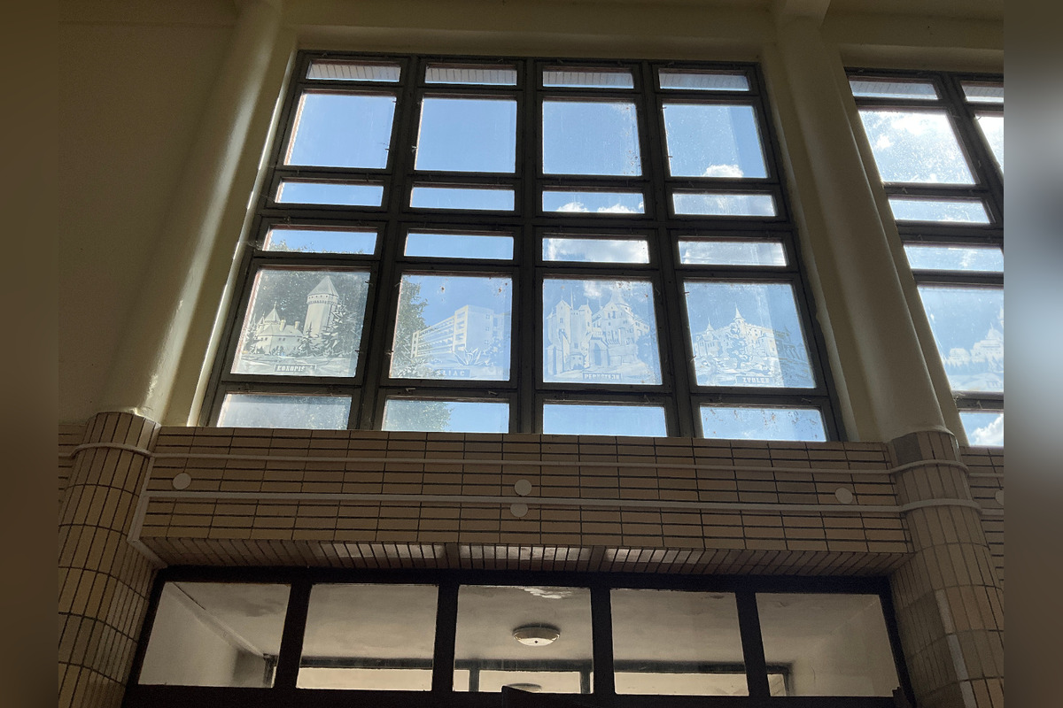 FOTO: Čierna nad Tisou, miznúce mesto, foto 17