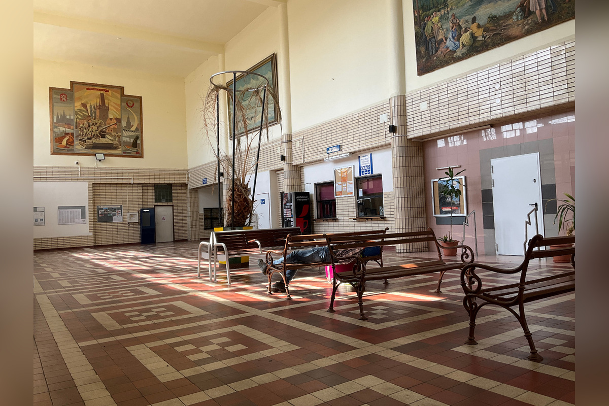 FOTO: Čierna nad Tisou, miznúce mesto, foto 18