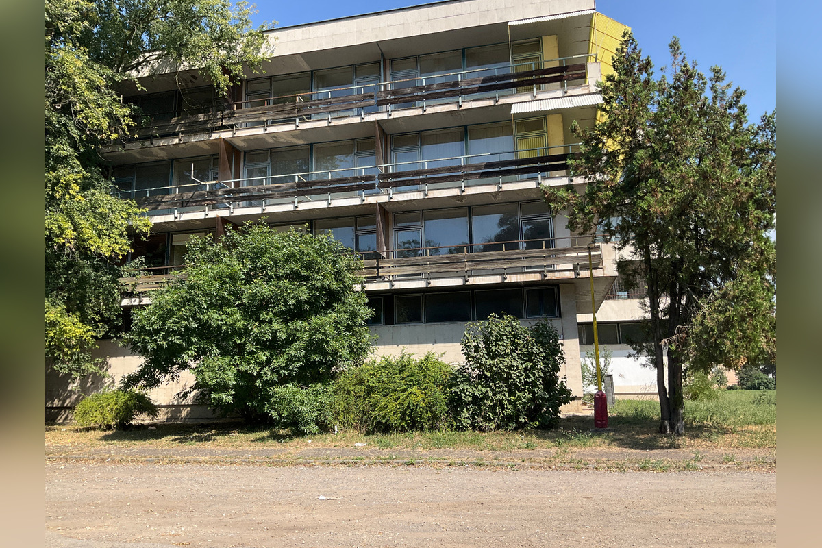 FOTO: Čierna nad Tisou, miznúce mesto, foto 21