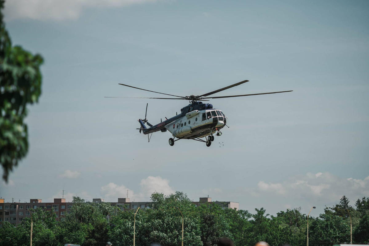 Deň so záchrannými zložkami každoročne priláka množstvo zvedavých Košičanov, foto 2