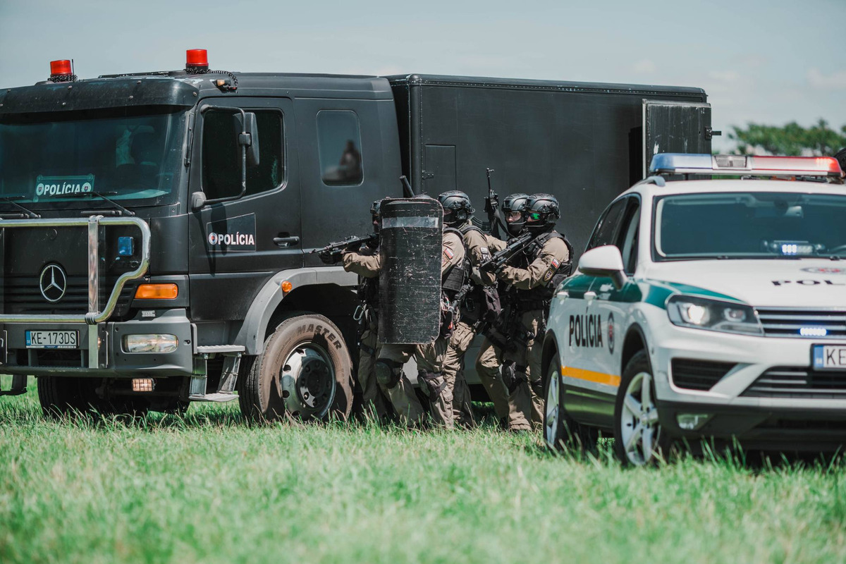 Deň so záchrannými zložkami každoročne priláka množstvo zvedavých Košičanov, foto 4