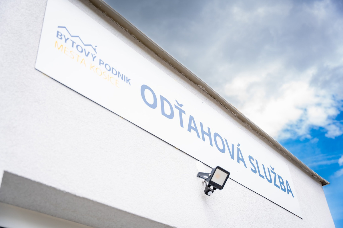 FOTO: Nové autovrakovisko v Košiciach, foto 8