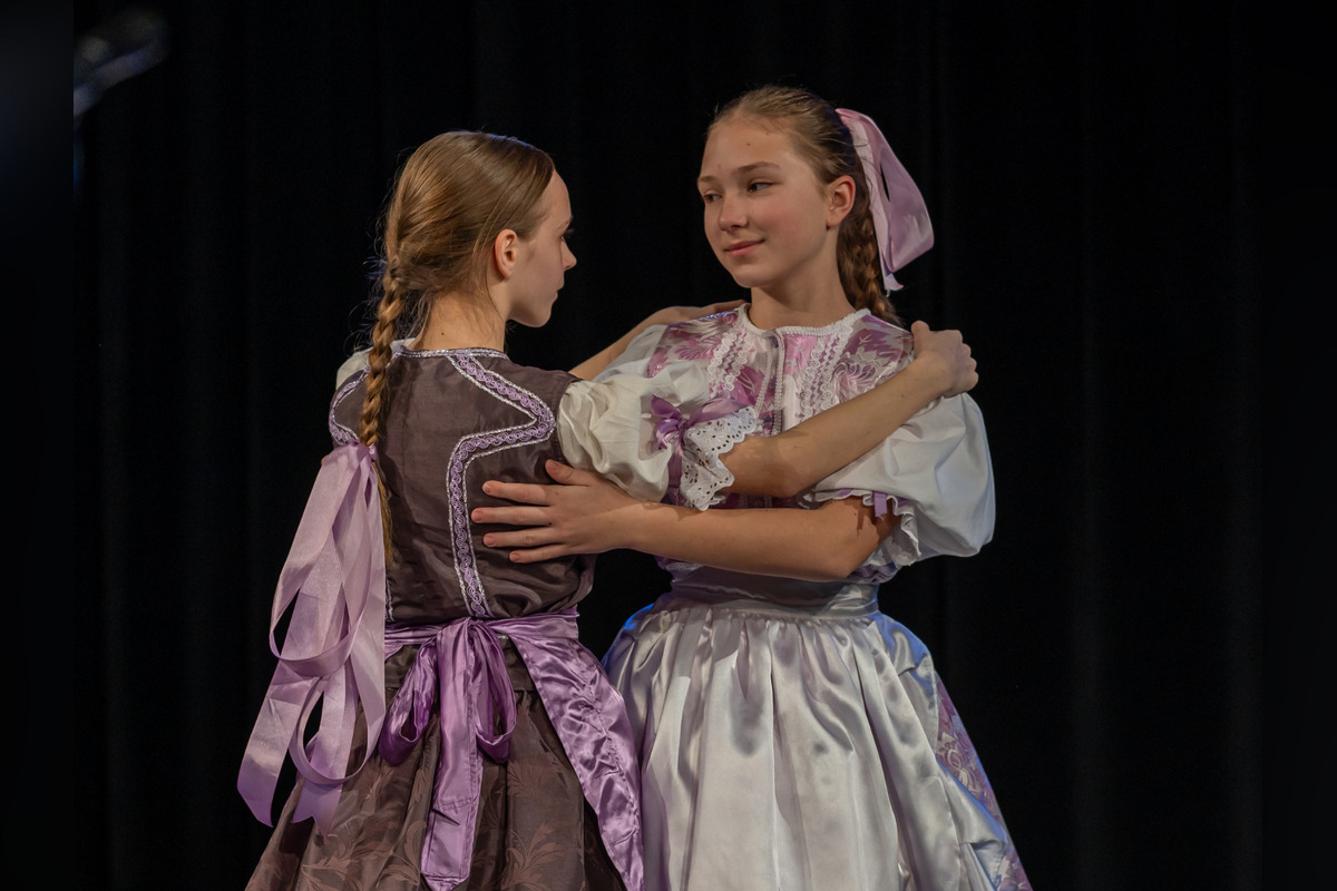 Takto to vyzeralo na krajskom kole súťaže pre Košický kraj, foto 1