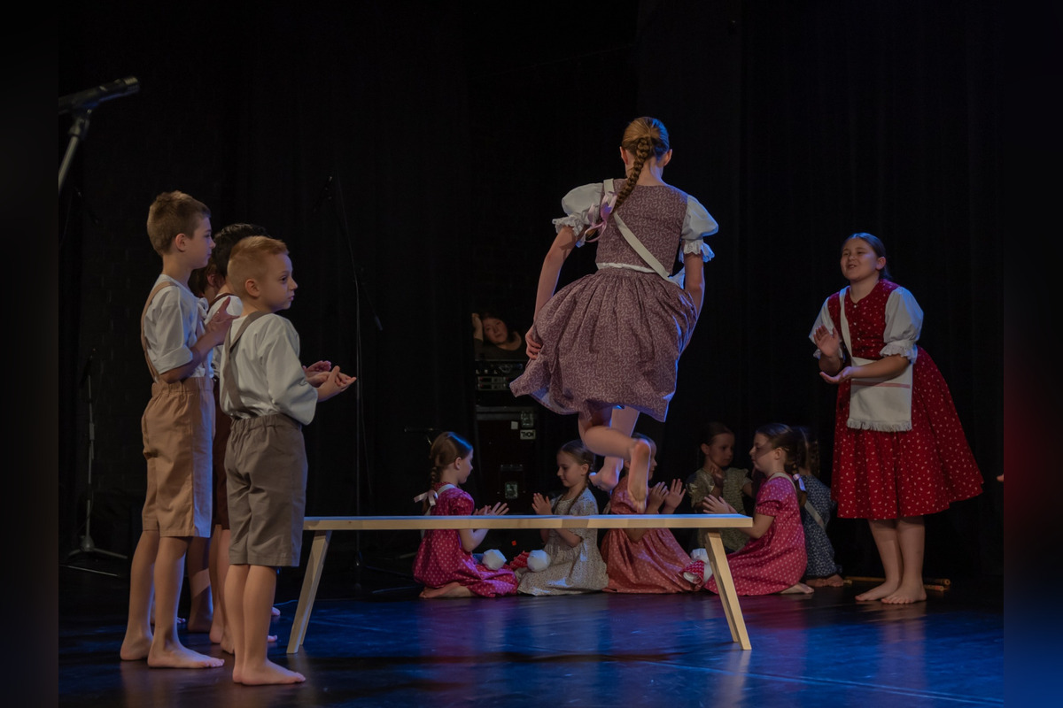 Takto to vyzeralo na krajskom kole súťaže pre Košický kraj, foto 4