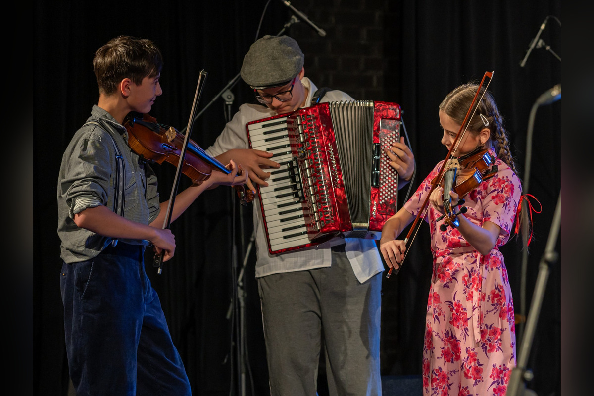 Takto to vyzeralo na krajskom kole súťaže pre Košický kraj, foto 8