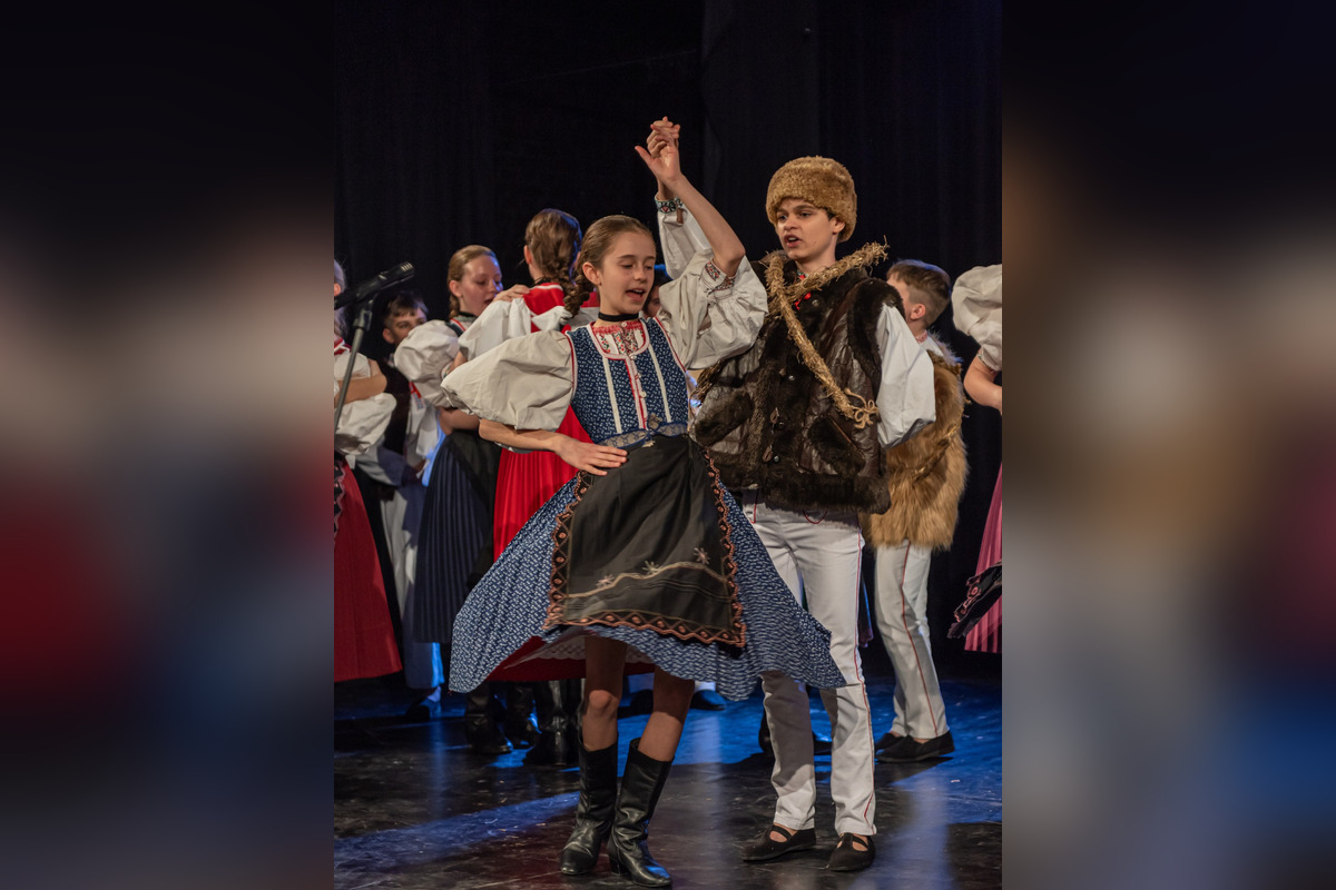 Takto to vyzeralo na krajskom kole súťaže pre Košický kraj, foto 9