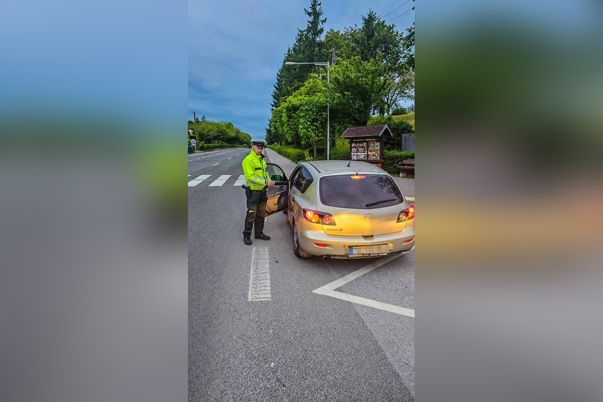 FOTO: Policajné kontroly vodičov v okolí Košíc, foto 3