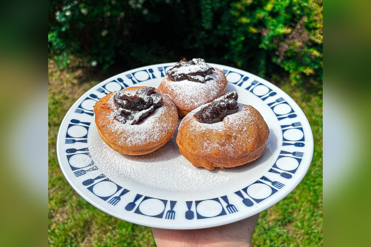 FOTO: Martin Novák navštívil Reštauráciu u Katky, foto 8