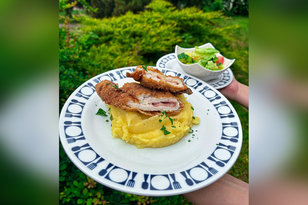 FOTO: Martin Novák navštívil Reštauráciu u Katky, foto 11