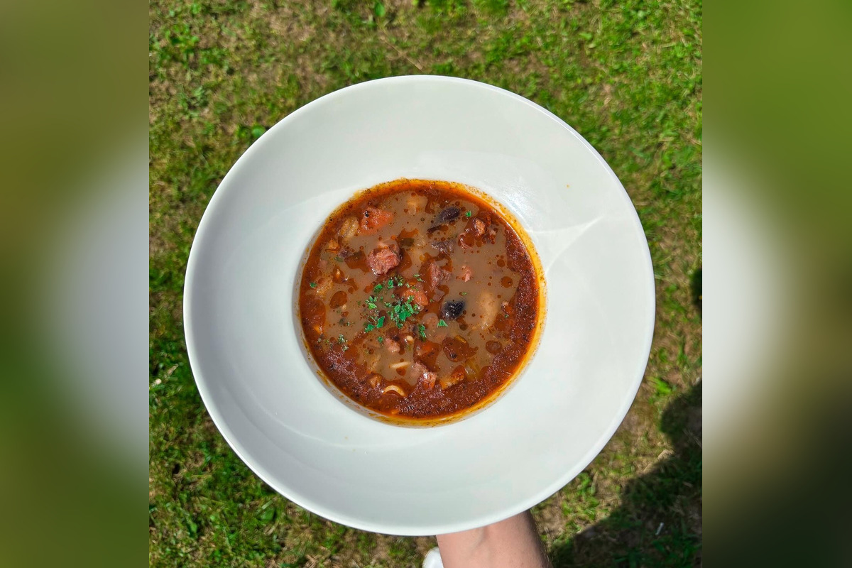 FOTO: Martin Novák navštívil Reštauráciu u Katky, foto 15