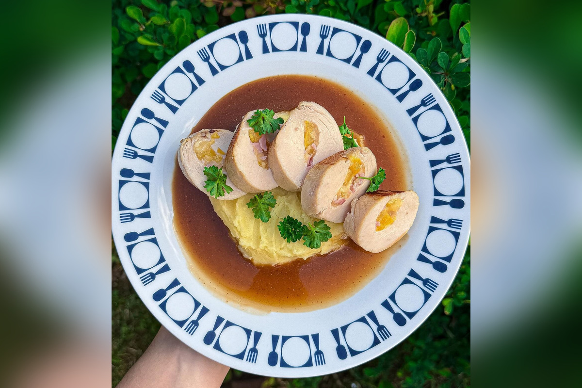 FOTO: Martin Novák navštívil Reštauráciu u Katky, foto 17