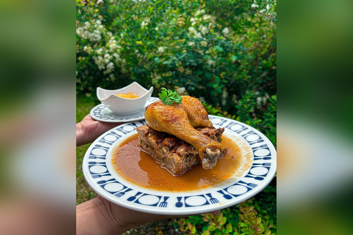 FOTO: Martin Novák navštívil Reštauráciu u Katky, foto 26