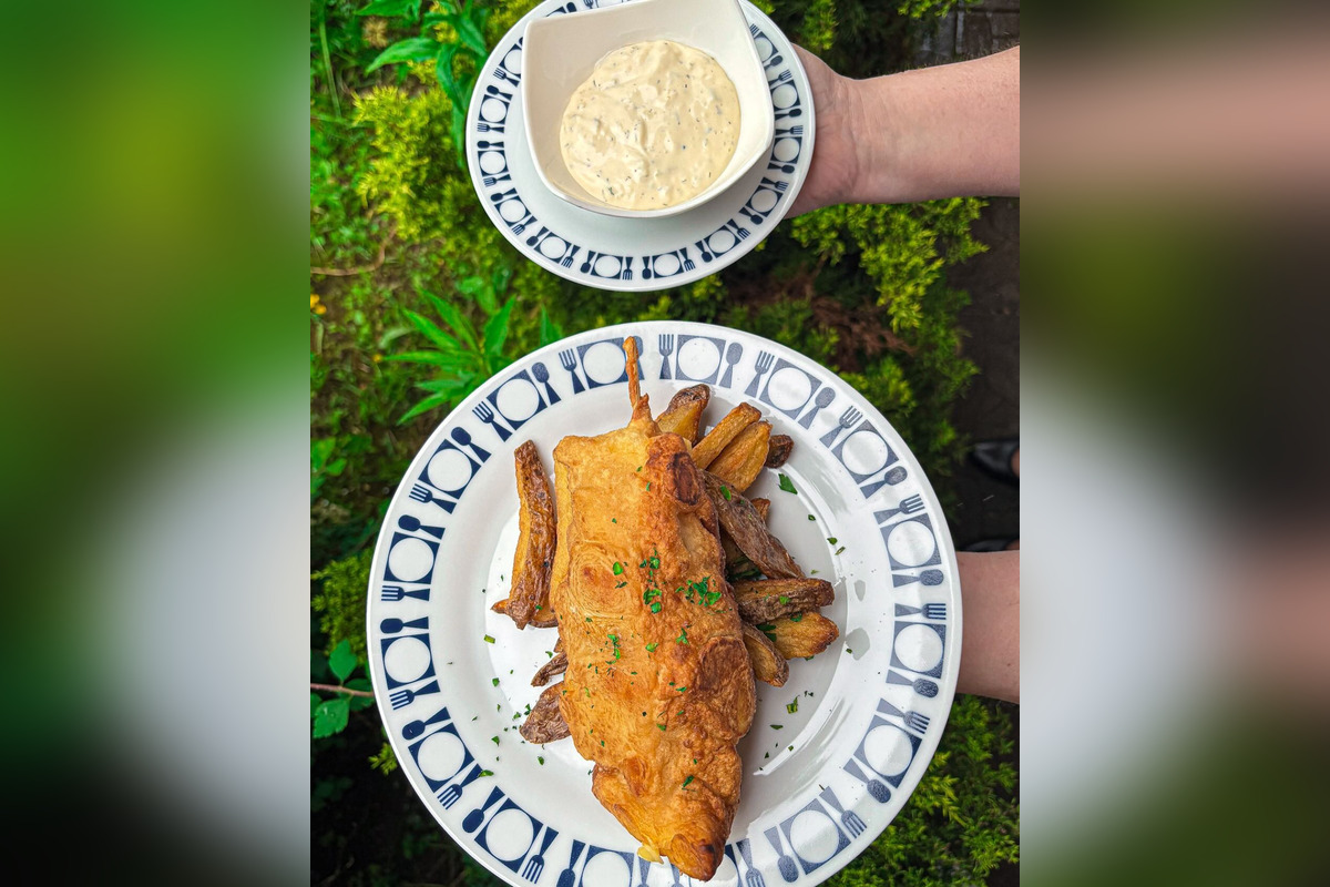 FOTO: Martin Novák navštívil Reštauráciu u Katky, foto 34