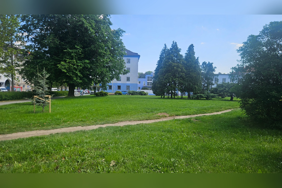 FOTO: Nevyužívaný park na Severe dostane nový nádych, foto 2
