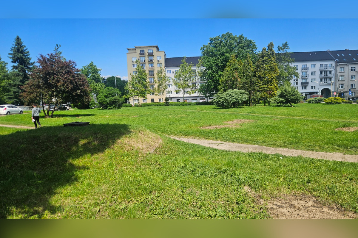 FOTO: Nevyužívaný park na Severe dostane nový nádych, foto 4