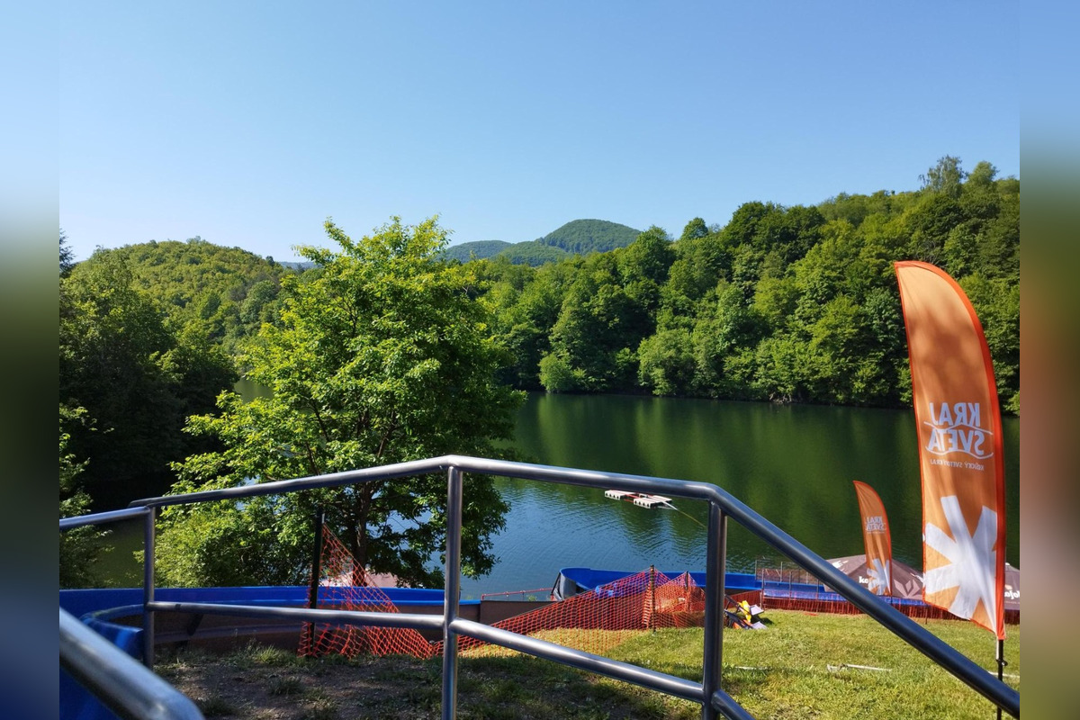 FOTO: Na Ružíne pribudla nová atrakcia, Ružínsky tobogan, foto 4