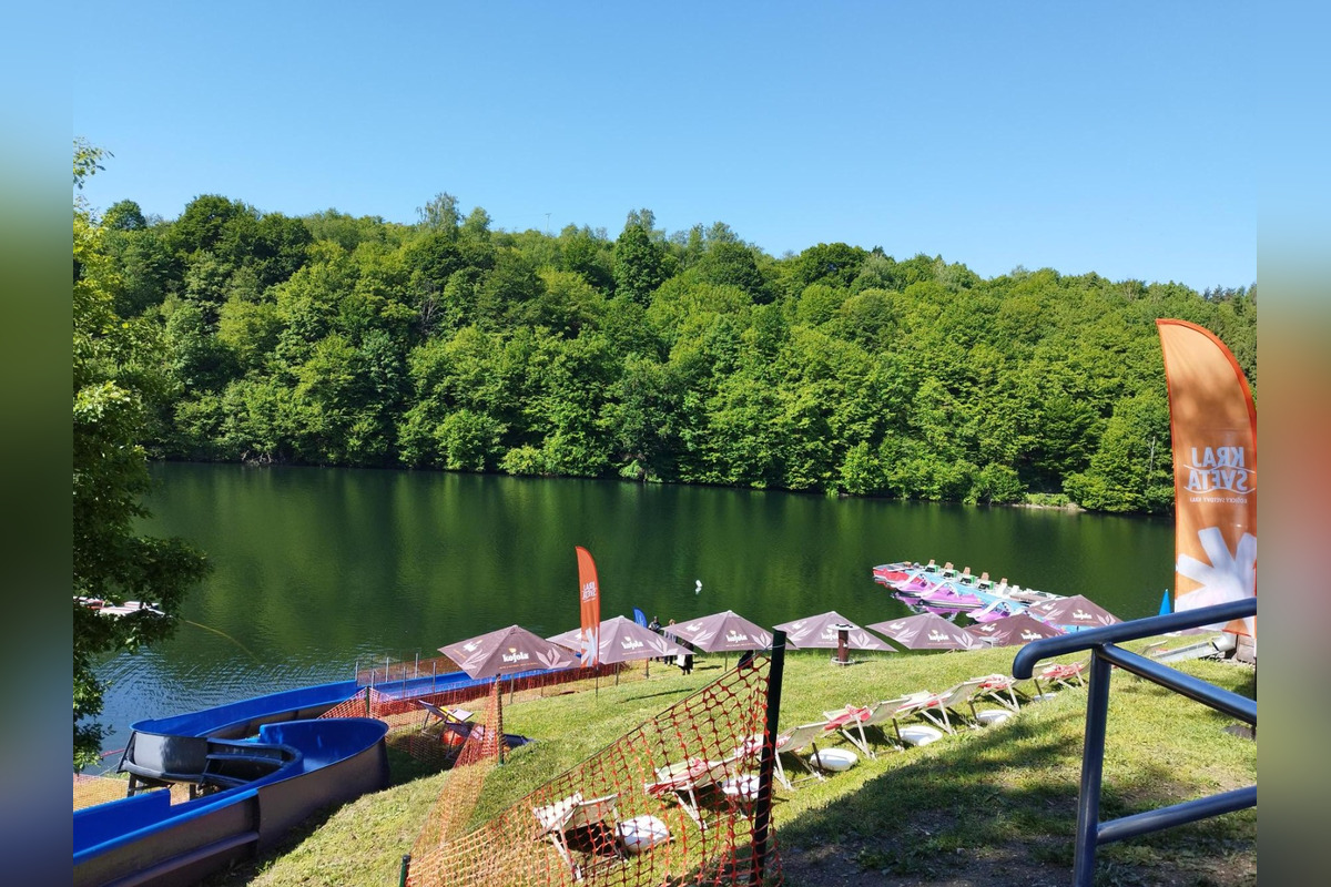 FOTO: Na Ružíne pribudla nová atrakcia, Ružínsky tobogan, foto 5
