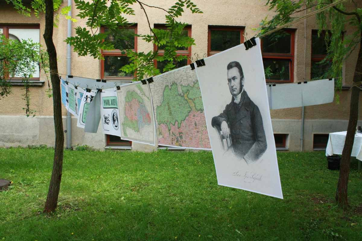 FOTO: UPJŠ pripravila pre stredoškolákov zaujímavé podujatie o Šafárikovi, foto 4