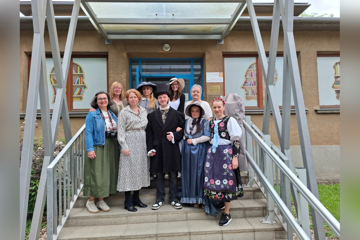 FOTO: UPJŠ pripravila pre stredoškolákov zaujímavé podujatie o Šafárikovi, foto 6