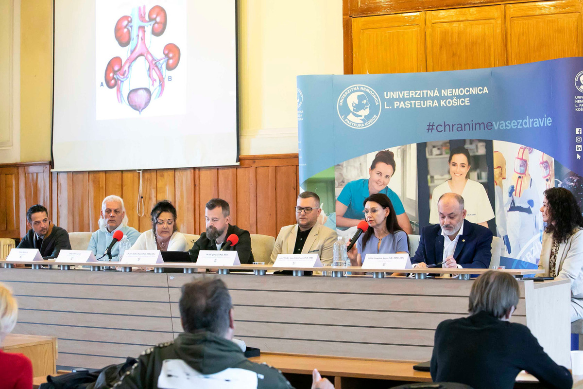 Chirurgom sa úspešne podarila aj šiesta transplantácia u pacientky Jany, foto 4