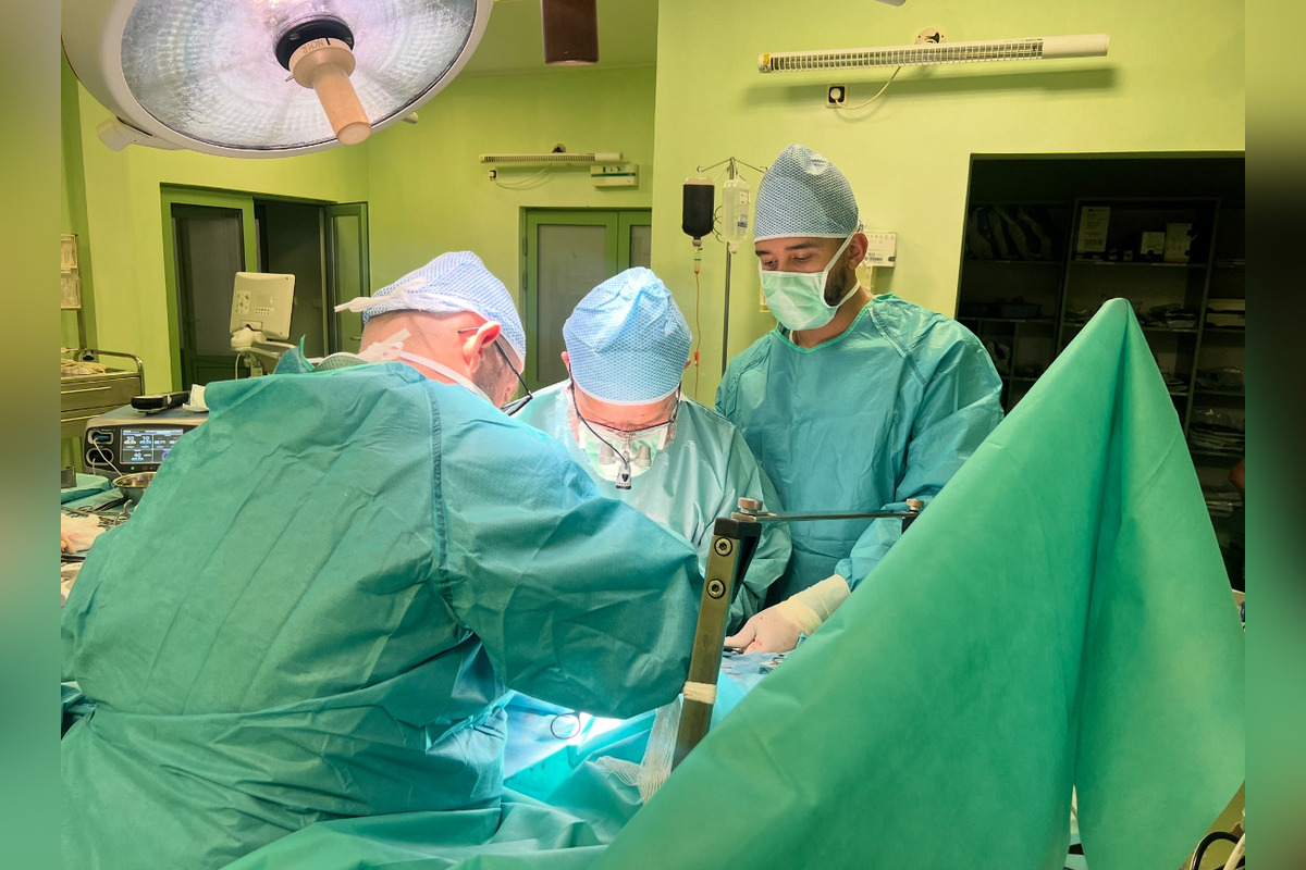 Chirurgom sa úspešne podarila aj šiesta transplantácia u pacientky Jany, foto 5