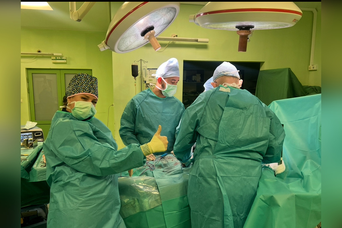 Chirurgom sa úspešne podarila aj šiesta transplantácia u pacientky Jany, foto 6