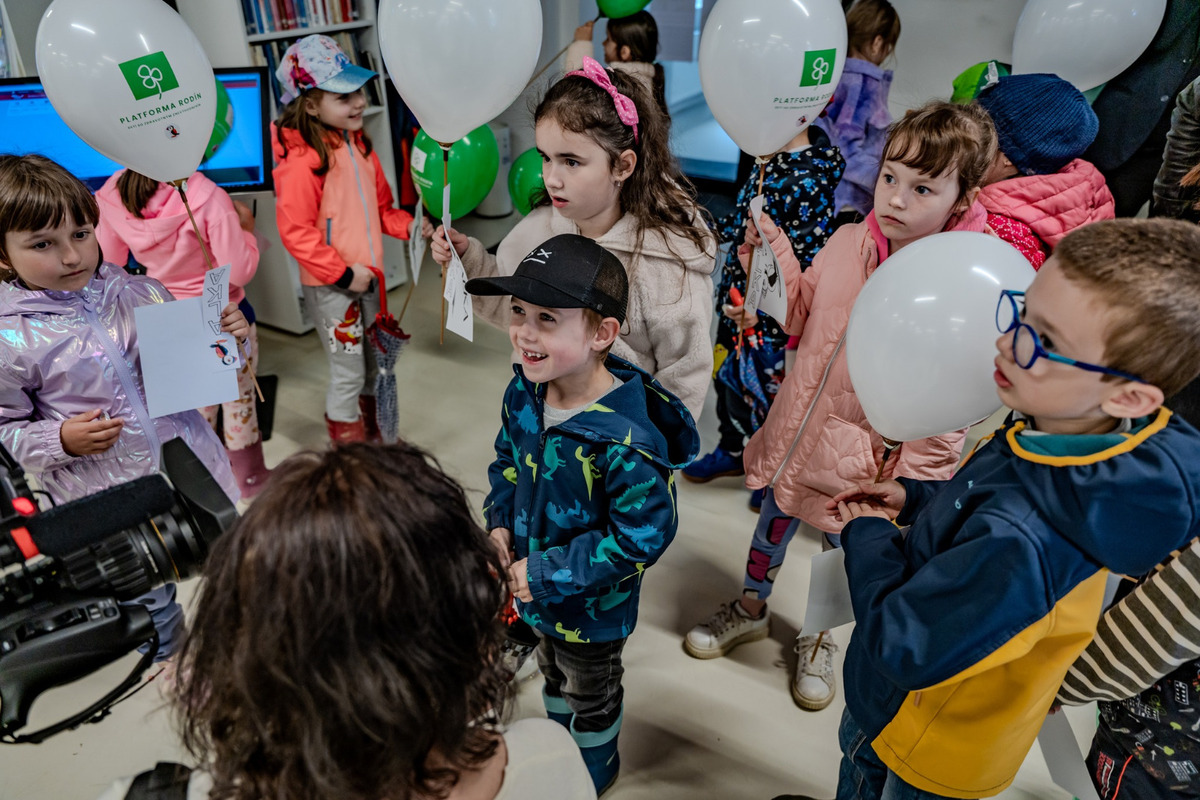 V Košiciach otvorili unikátnu Knižnicu hračiek, foto 7