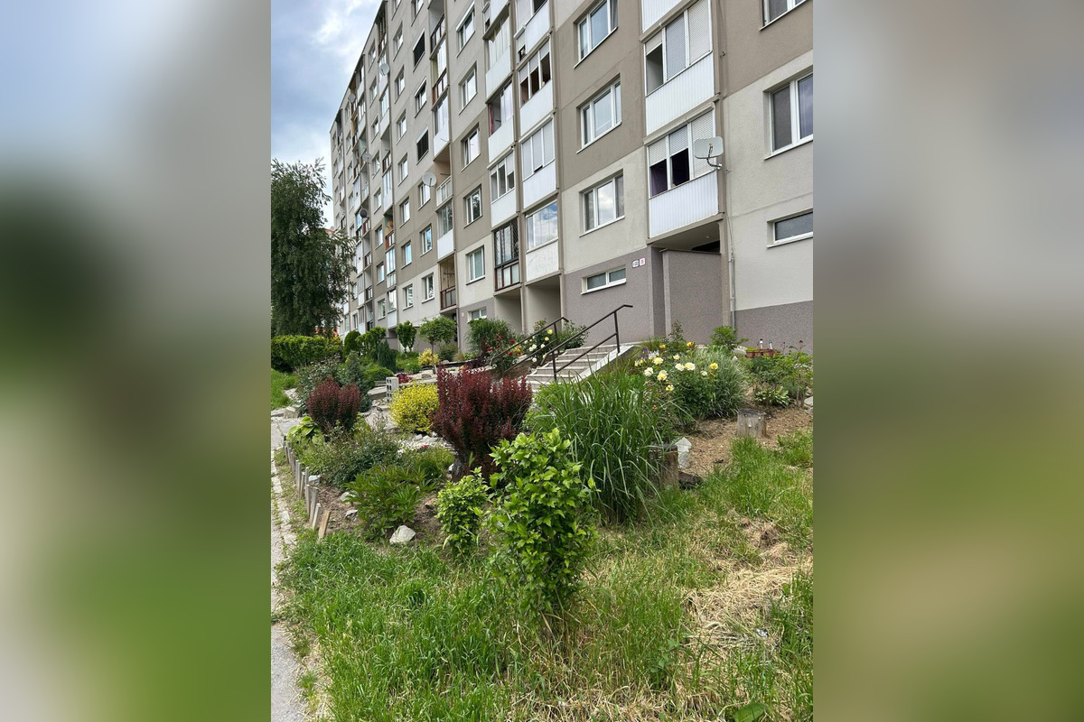 Predzáhradky na Cottbuskej sú skutočne nádherné, foto 4