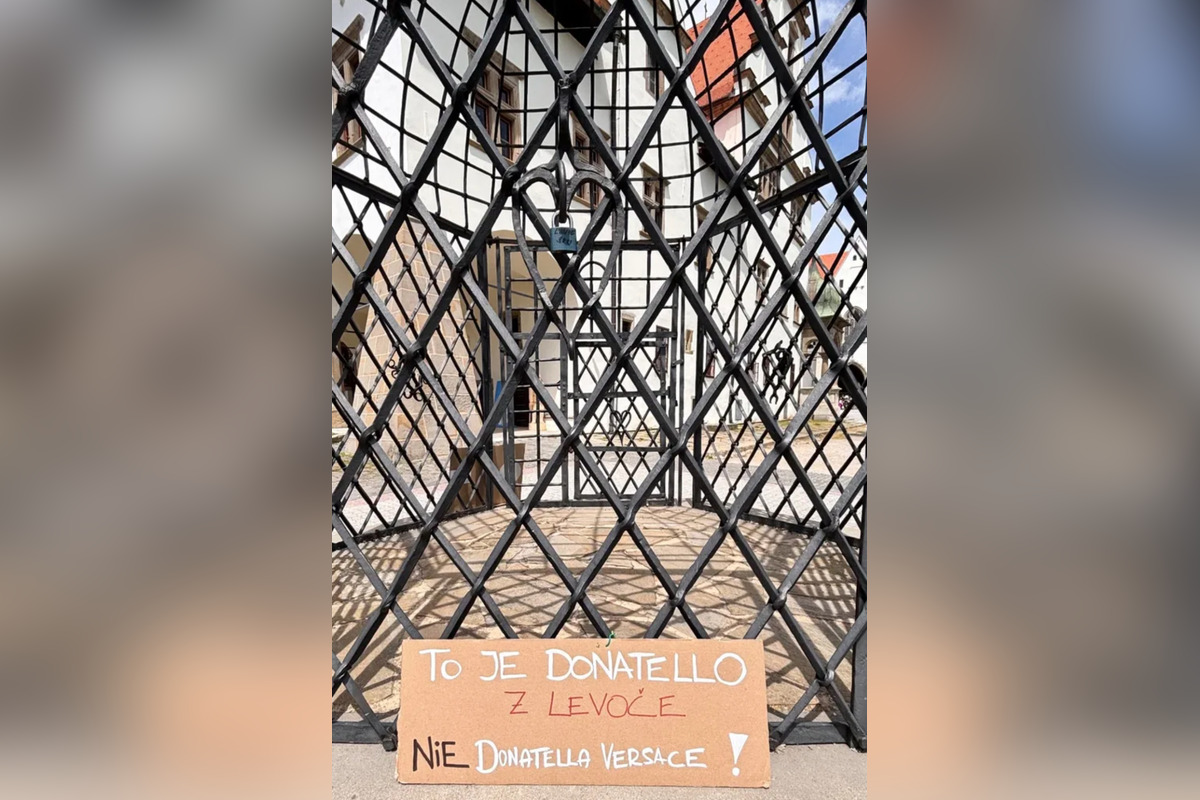 Folkloristi sa opäť ozývajú, Donatellova busta patrí do Levoče, foto 8