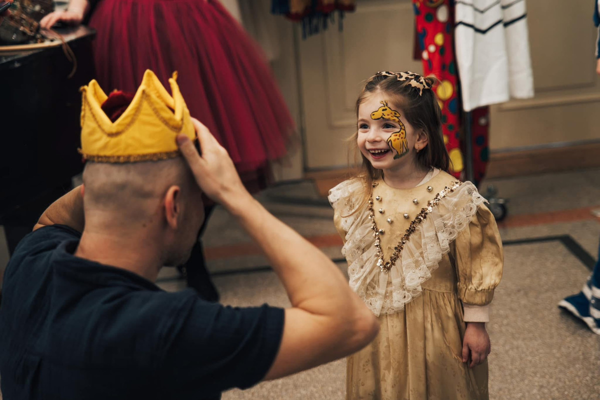 Košické deti si svoj deň poriadne užili , foto 2