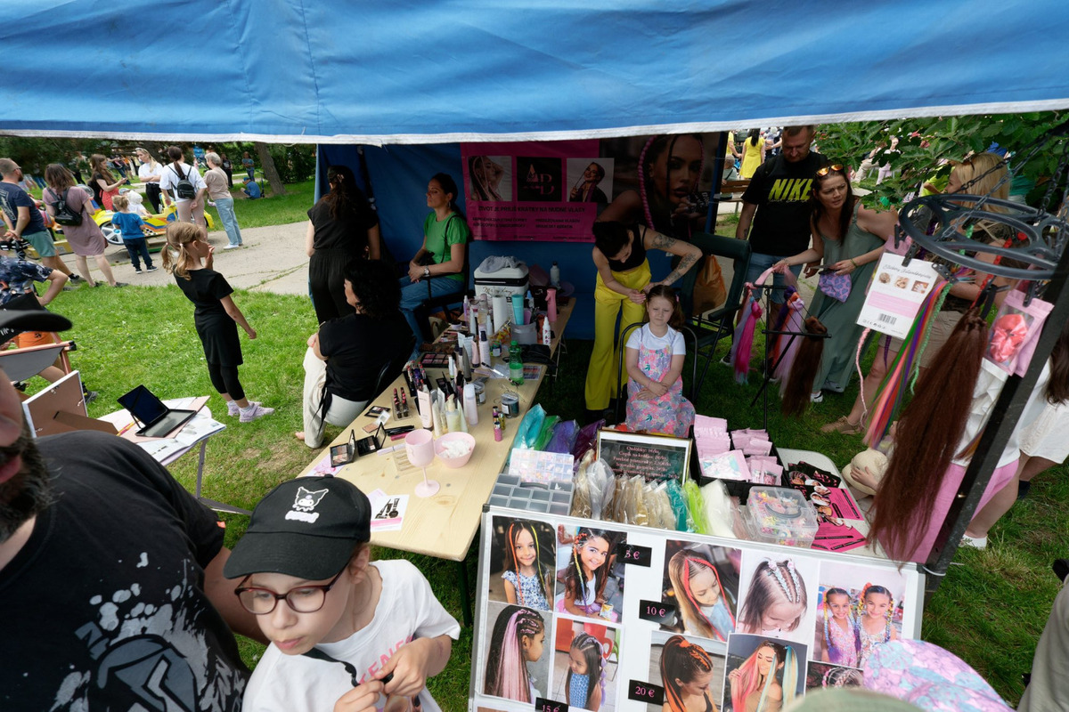 Košické deti si svoj deň poriadne užili , foto 4