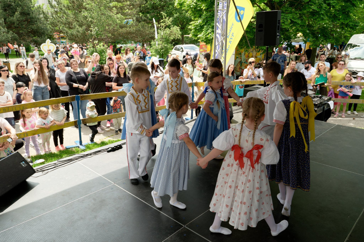 Košické deti si svoj deň poriadne užili , foto 7