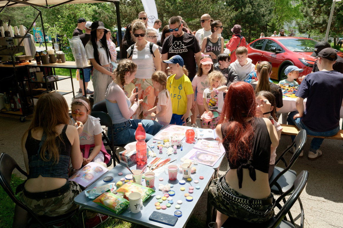 Košické deti si svoj deň poriadne užili , foto 8