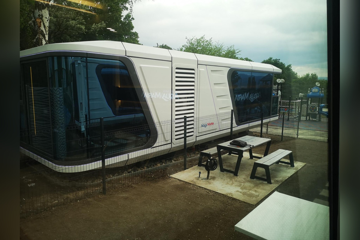 FOTO: Kapsulové bývanie na Dolnom Zemplíne, foto 10