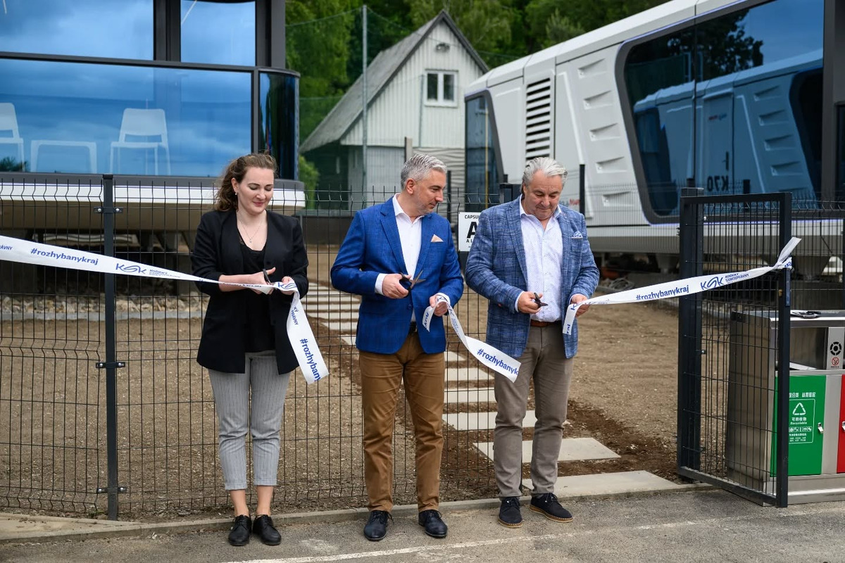 FOTO: Kapsulové bývanie na Dolnom Zemplíne, foto 11