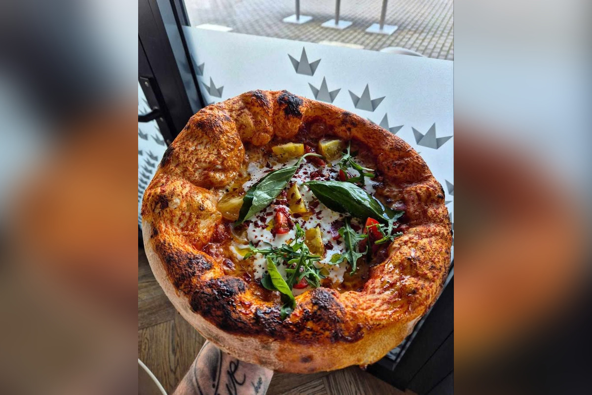 Tomáša k výrobe neapolskej pizze priviedla nehoda, foto 1