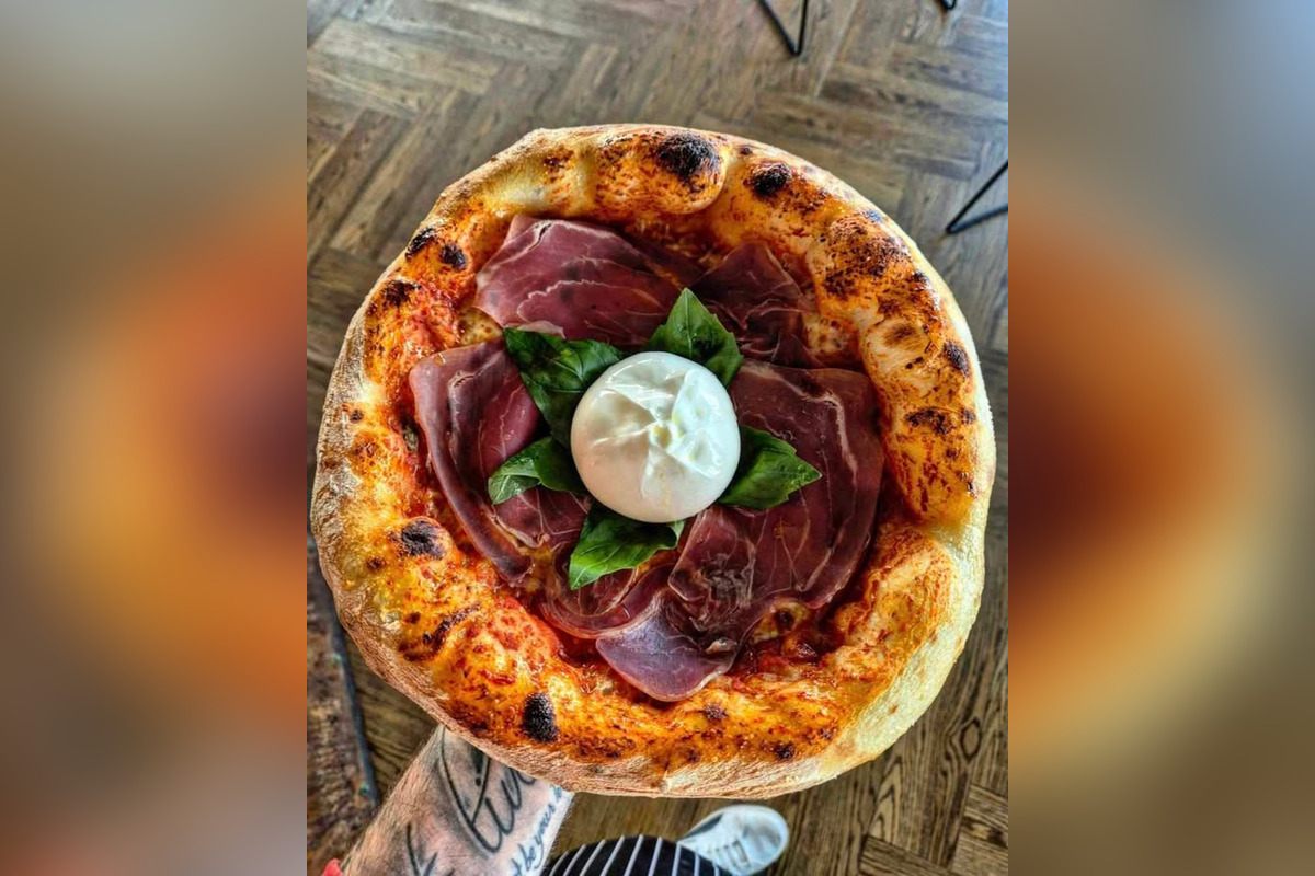 Tomáša k výrobe neapolskej pizze priviedla nehoda, foto 2