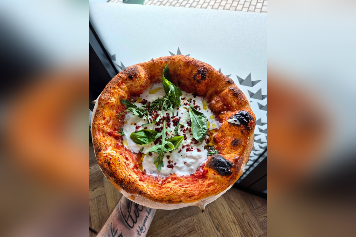 Tomáša k výrobe neapolskej pizze priviedla nehoda, foto 3