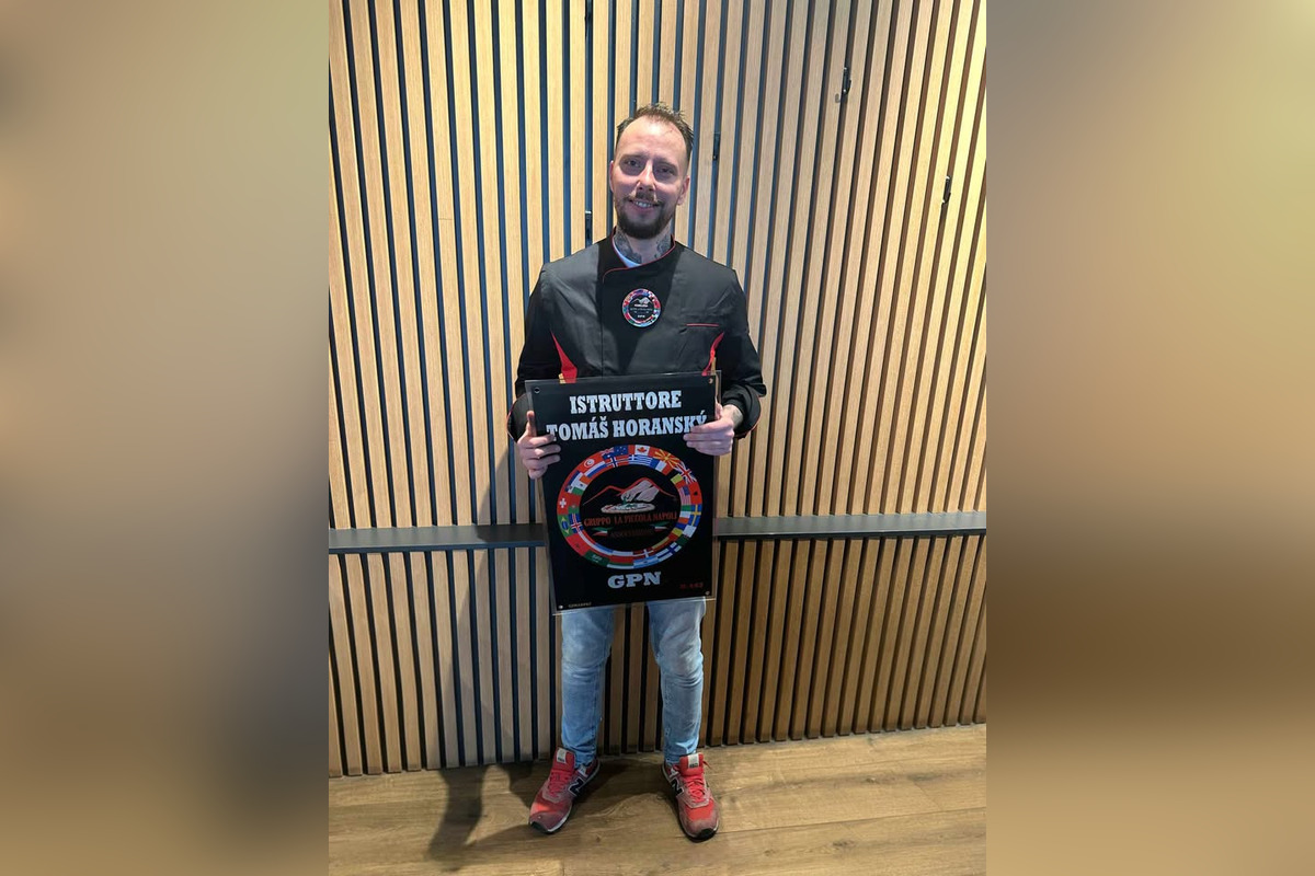 Tomáša k výrobe neapolskej pizze priviedla nehoda, foto 4