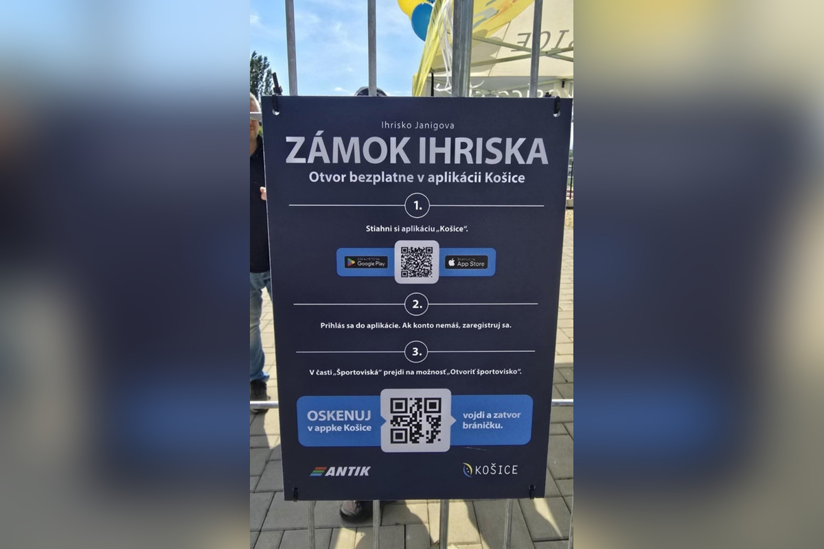 FOTO: Na Sídlisku KVP pribudol nový športový areál, foto 8