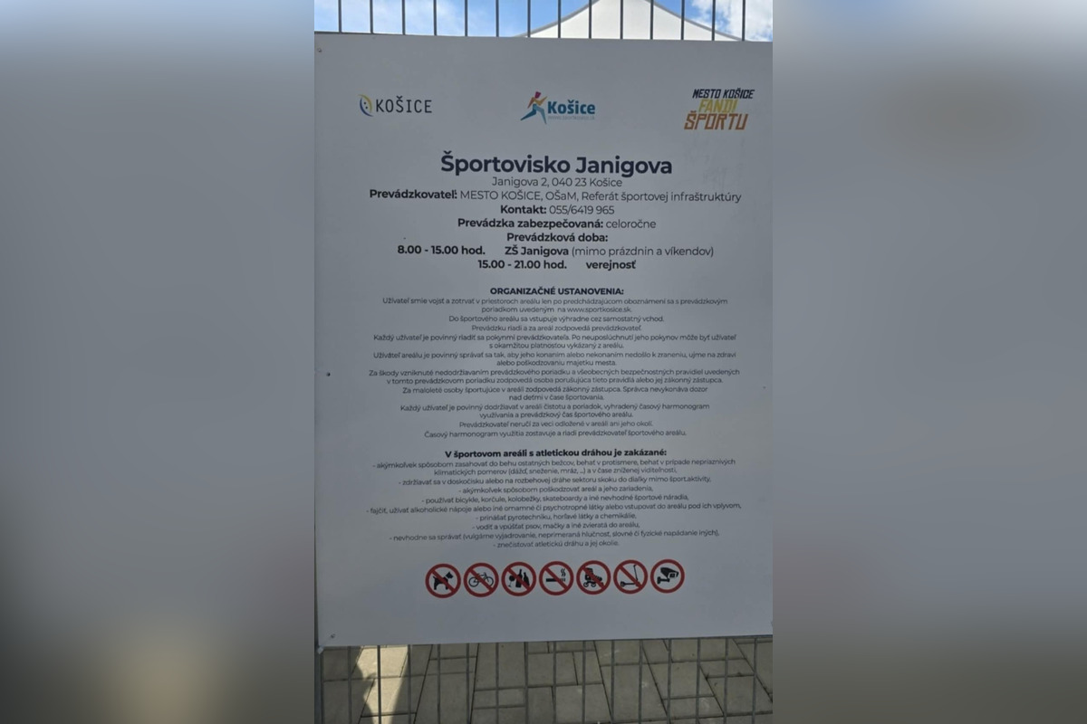 FOTO: Na Sídlisku KVP pribudol nový športový areál, foto 9