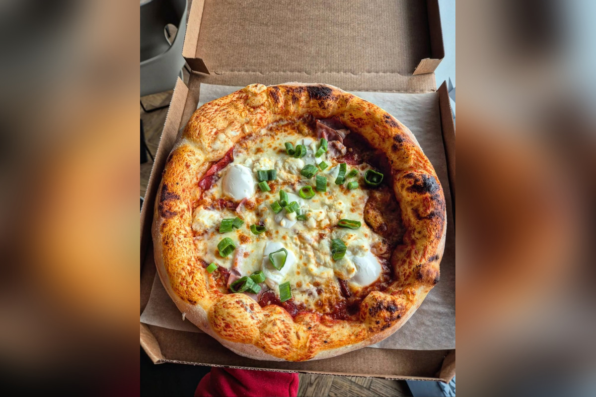 Tomáša k výrobe neapolskej pizze priviedla nehoda, foto 7