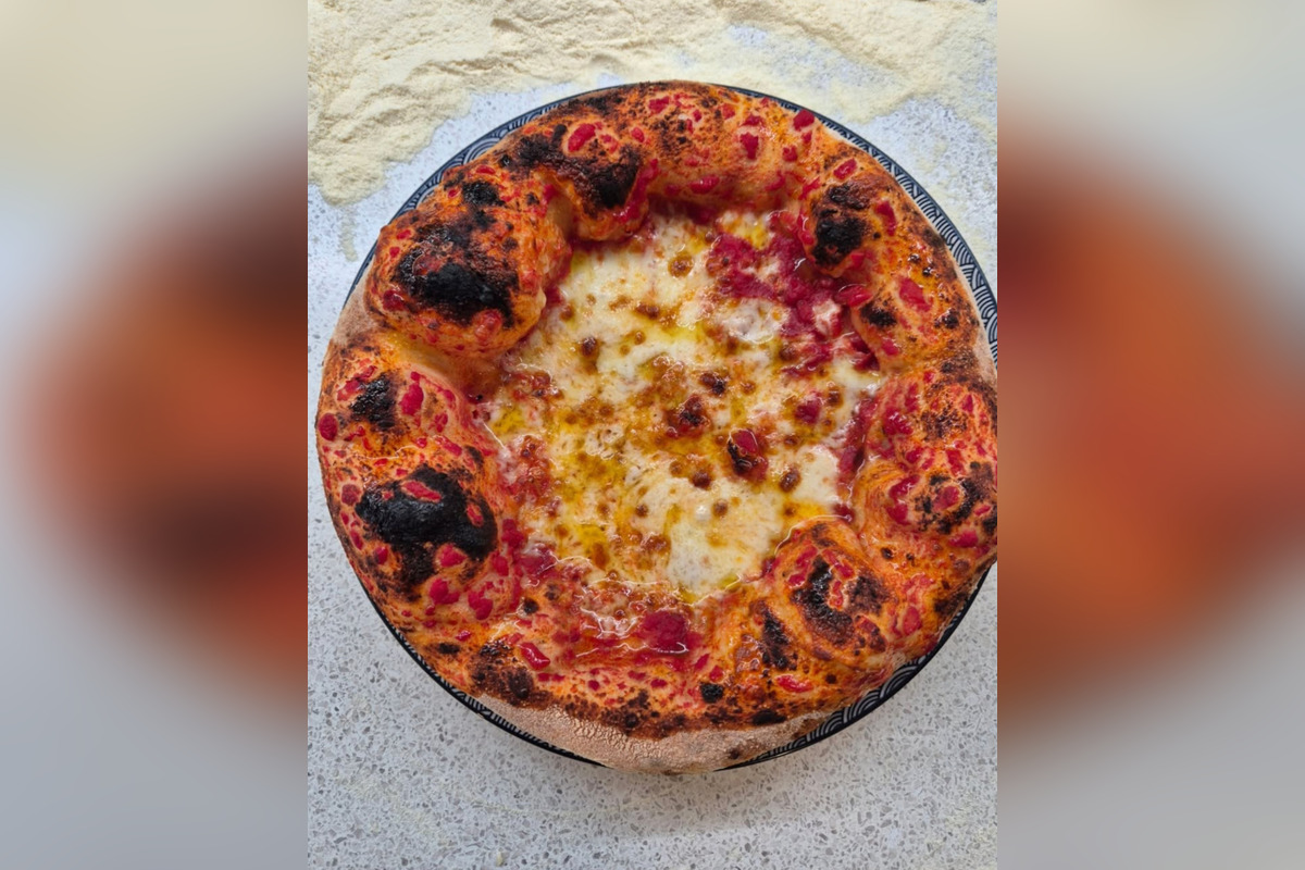 Tomáša k výrobe neapolskej pizze priviedla nehoda, foto 8