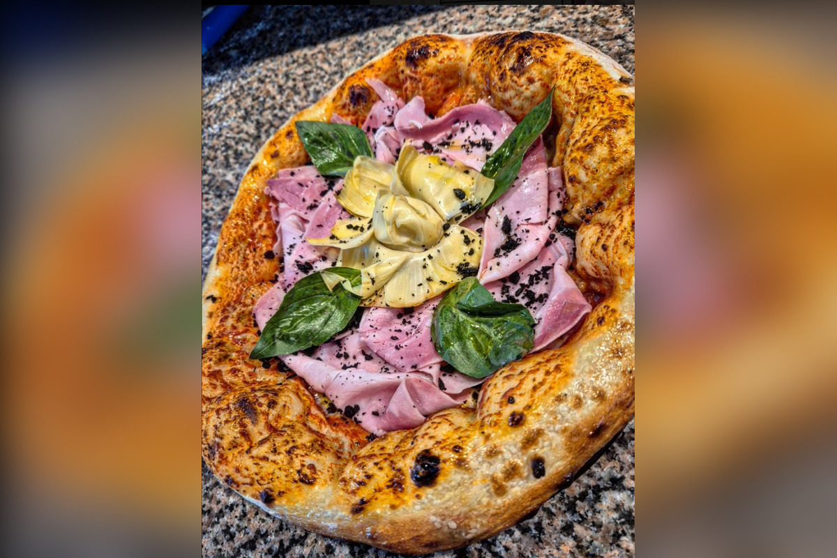 Tomáša k výrobe neapolskej pizze priviedla nehoda, foto 10