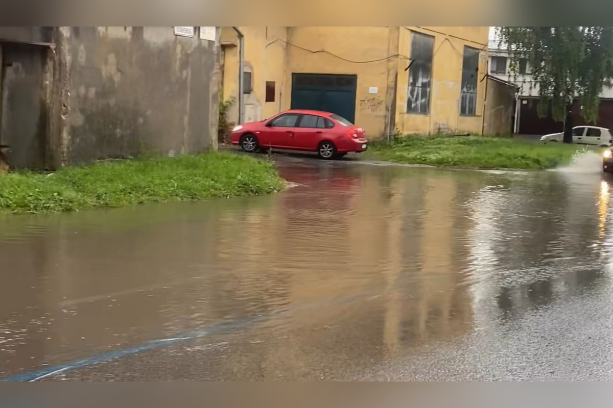 FOTO: Počasie v Košiciach a za našimi hranicami napáchalo veľké škody, foto 7