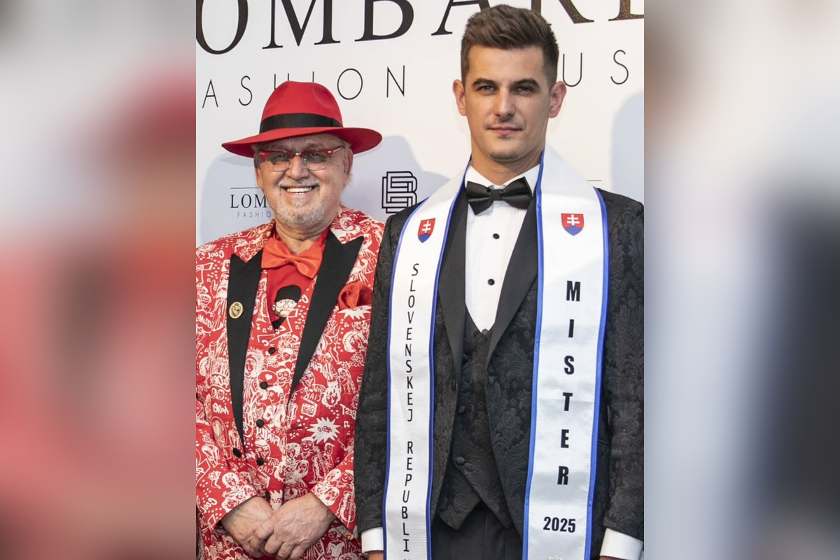 FOTO: Košičan Karol Tóth je najkrajším mužom Slovenska, foto 3