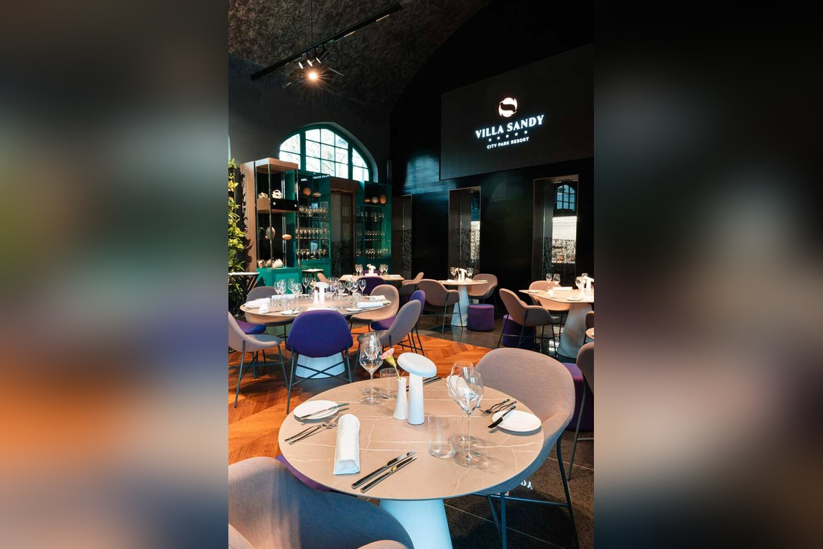 FOTO: Najlepšia reštaurácia v Košiciach je Seven Restauranc Café, foto 1