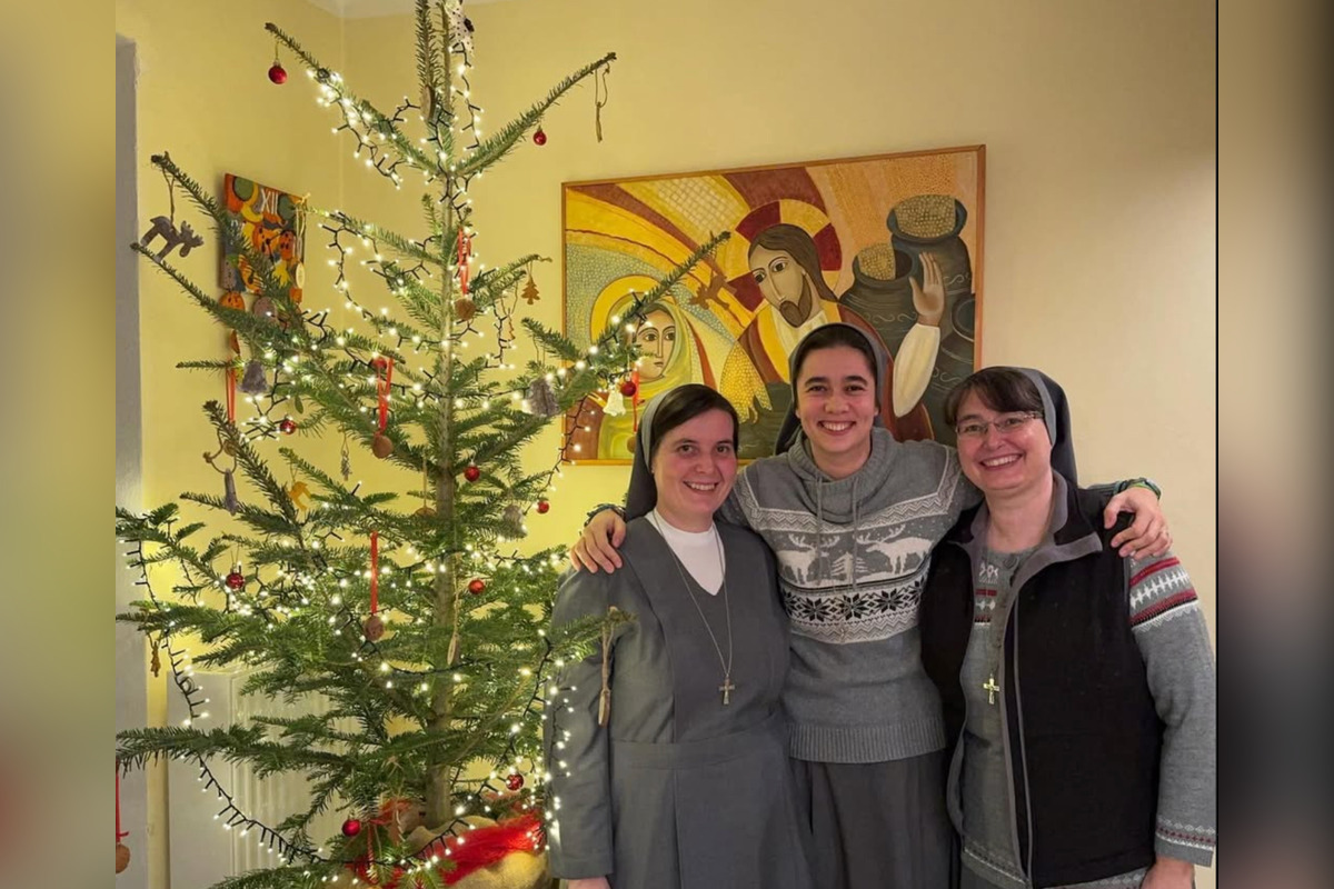 Rehoľné sestry v 21. storočí už nie sú iba prísne staré ženy, foto 5