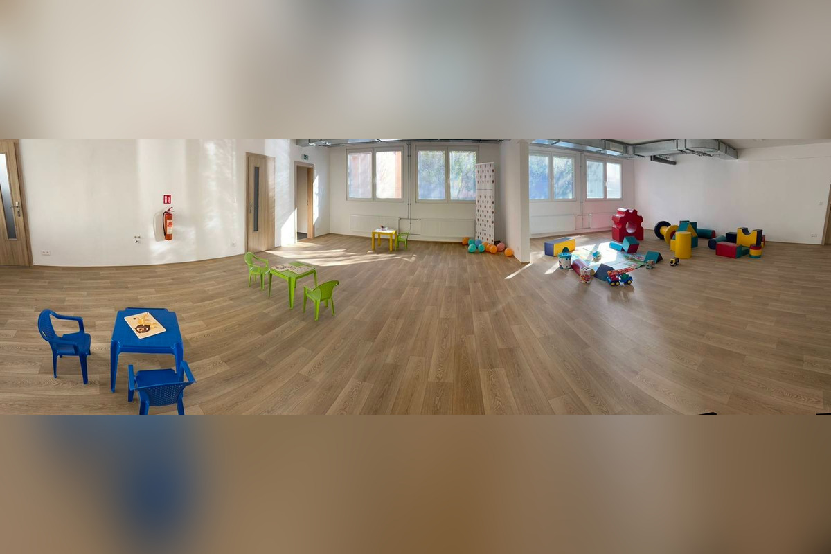 FOTO: Prvá župná škôlka v Košiciach, foto 2